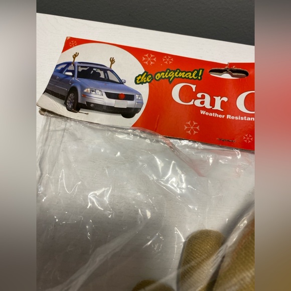 The Original Car Costume. Reindeer Kits For Cars & Trucks. - Picture 4 of 5